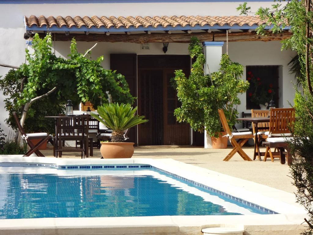 Agroturismo Sa Vinya D'En Palerm Sant Miquel de Balansat Exterior foto