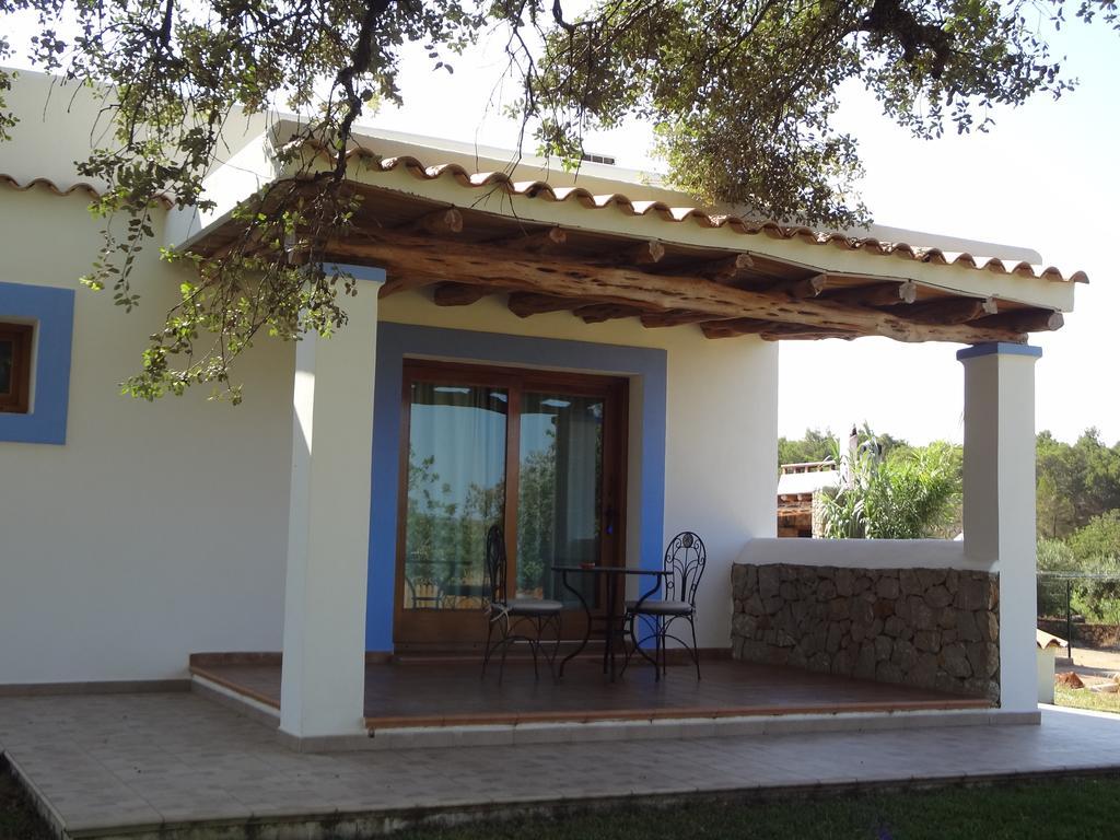 Agroturismo Sa Vinya D'En Palerm Sant Miquel de Balansat Exterior foto