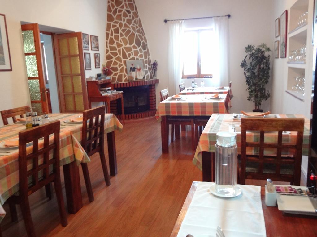 Agroturismo Sa Vinya D'En Palerm Sant Miquel de Balansat Exterior foto