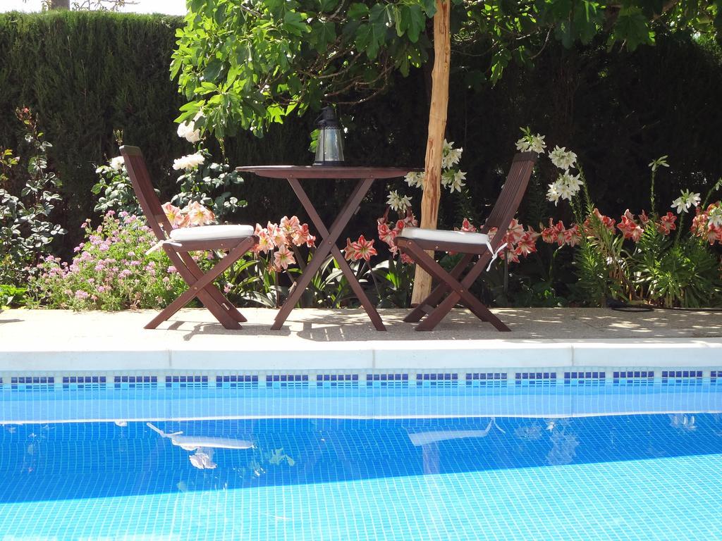 Agroturismo Sa Vinya D'En Palerm Sant Miquel de Balansat Exterior foto