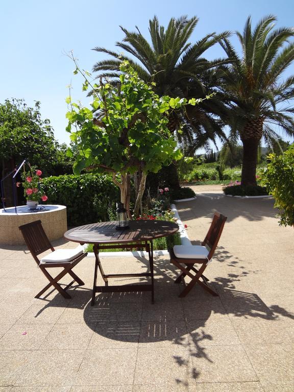 Agroturismo Sa Vinya D'En Palerm Sant Miquel de Balansat Exterior foto