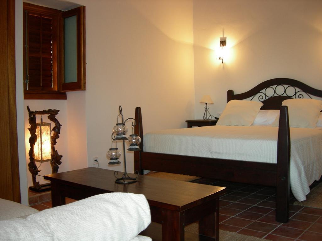 Agroturismo Sa Vinya D'En Palerm Sant Miquel de Balansat Exterior foto
