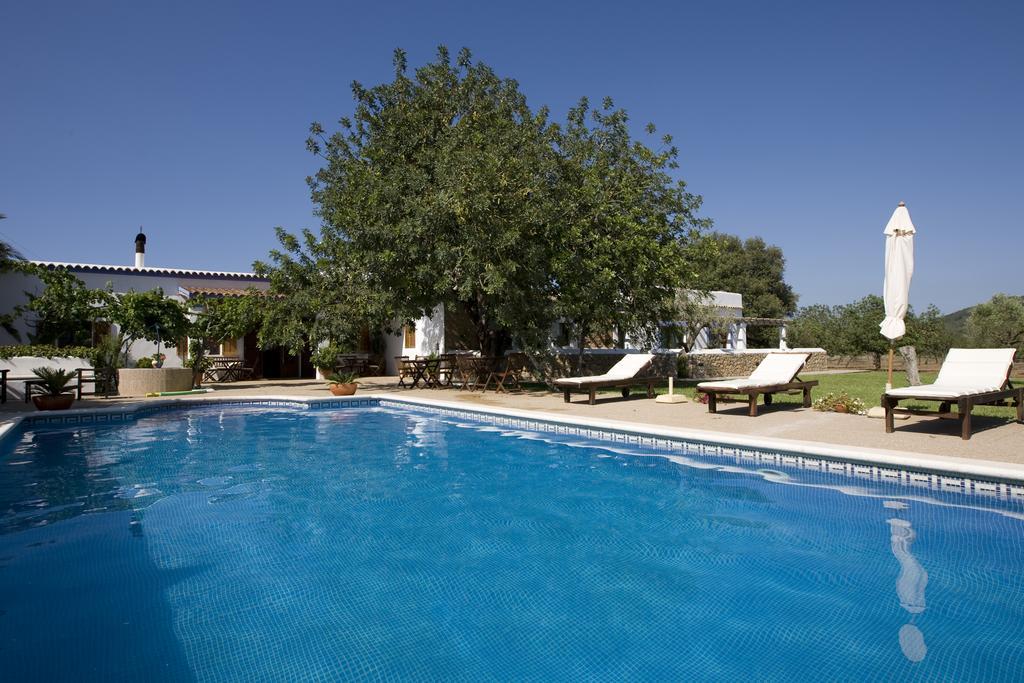 Agroturismo Sa Vinya D'En Palerm Sant Miquel de Balansat Exterior foto