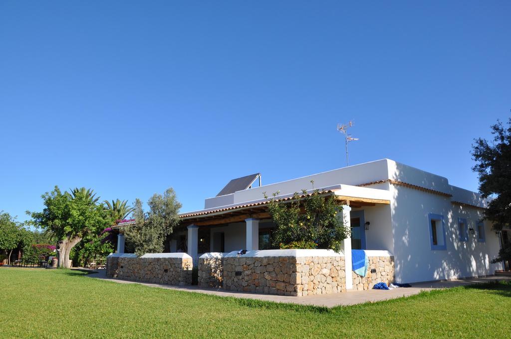 Agroturismo Sa Vinya D'En Palerm Sant Miquel de Balansat Exterior foto