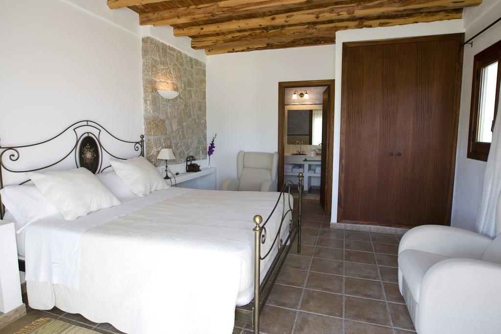 Agroturismo Sa Vinya D'En Palerm Sant Miquel de Balansat Zimmer foto