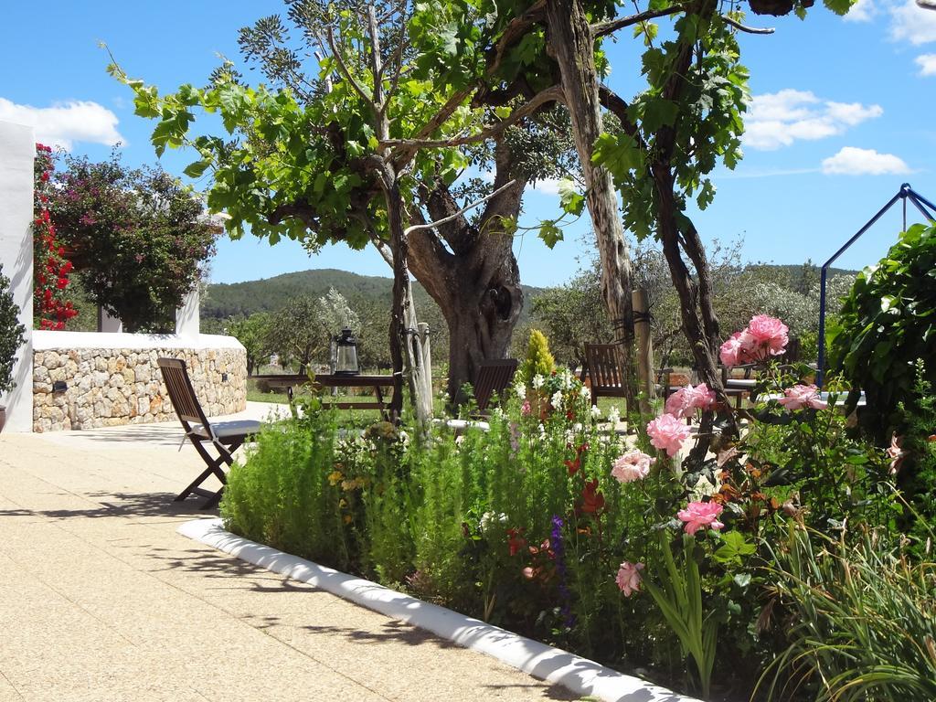 Agroturismo Sa Vinya D'En Palerm Sant Miquel de Balansat Exterior foto