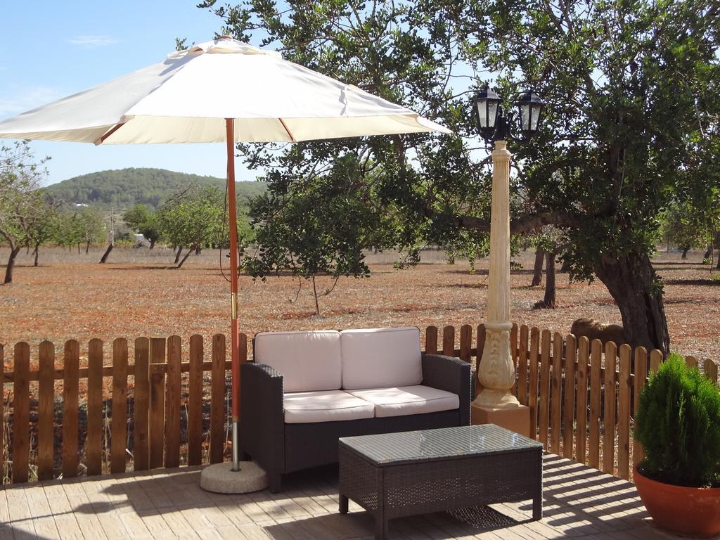 Agroturismo Sa Vinya D'En Palerm Sant Miquel de Balansat Exterior foto