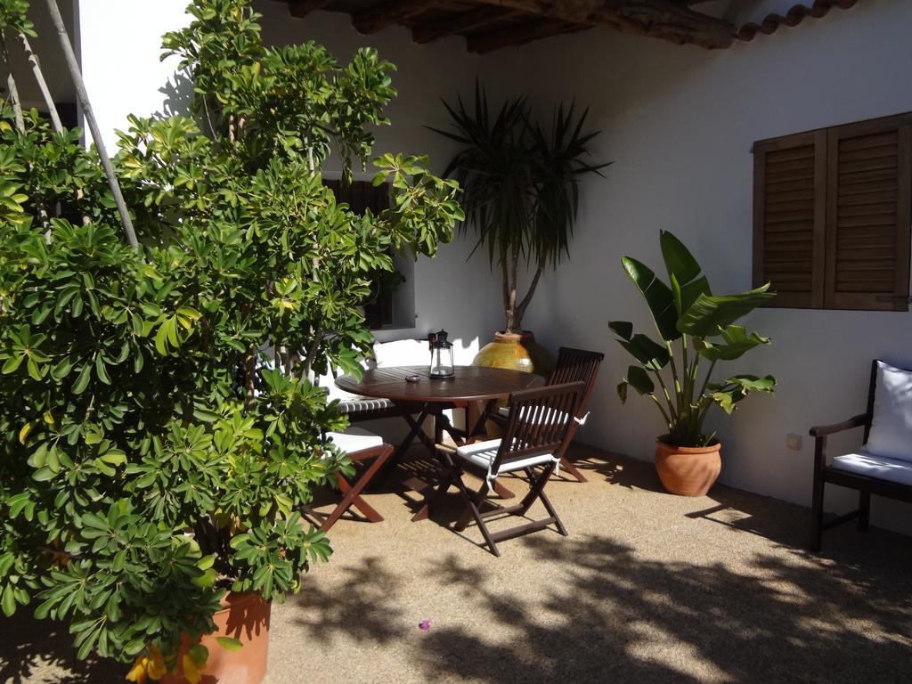 Agroturismo Sa Vinya D'En Palerm Sant Miquel de Balansat Exterior foto