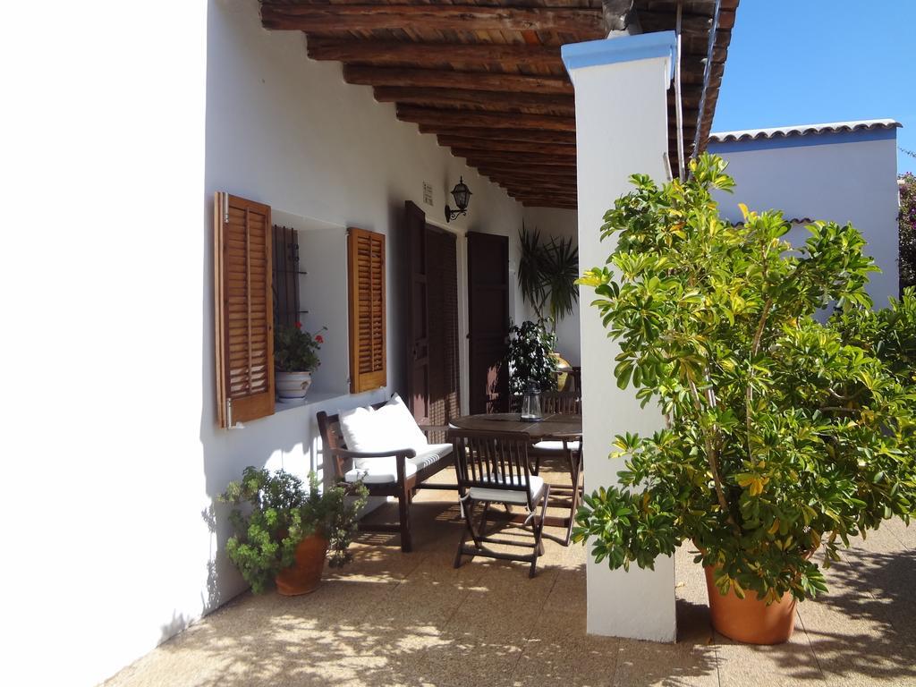 Agroturismo Sa Vinya D'En Palerm Sant Miquel de Balansat Exterior foto