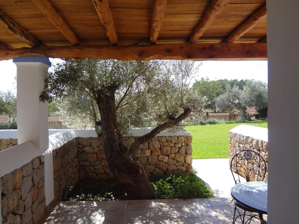 Agroturismo Sa Vinya D'En Palerm Sant Miquel de Balansat Exterior foto