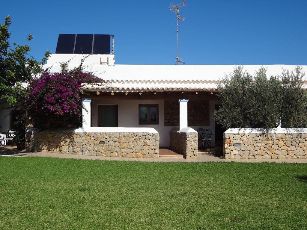 Agroturismo Sa Vinya D'En Palerm Sant Miquel de Balansat Exterior foto