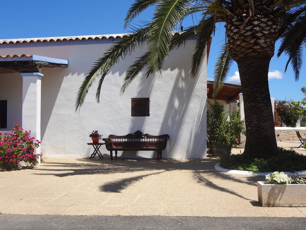 Agroturismo Sa Vinya D'En Palerm Sant Miquel de Balansat Exterior foto