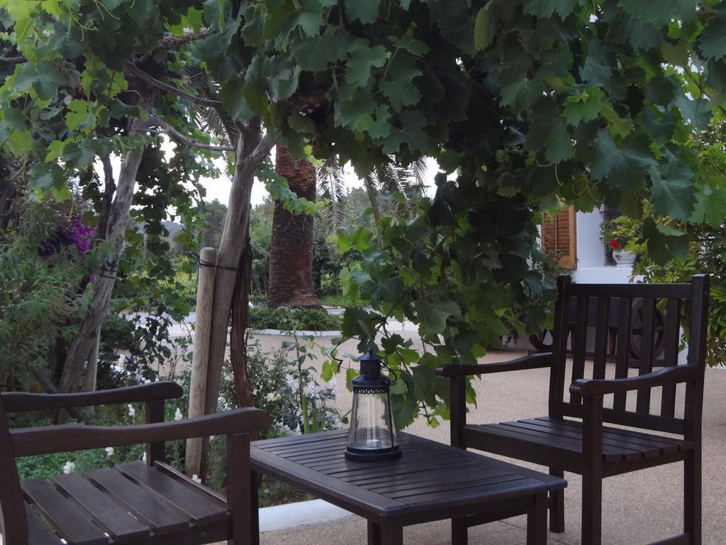 Agroturismo Sa Vinya D'En Palerm Sant Miquel de Balansat Exterior foto