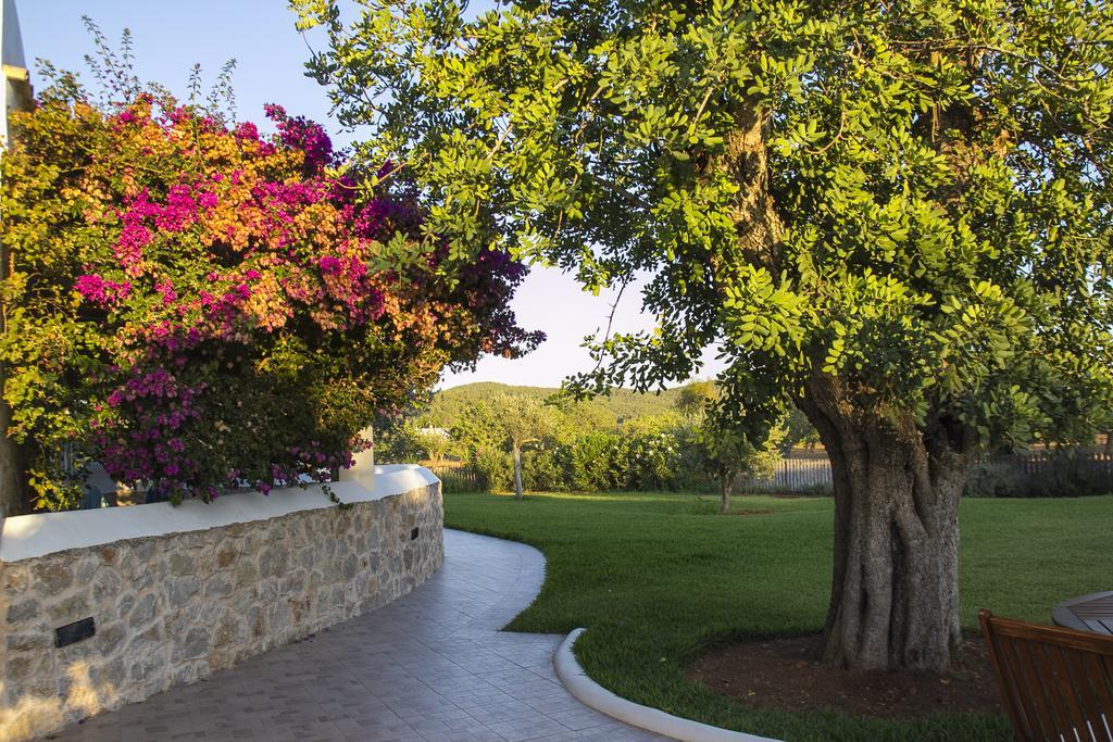 Agroturismo Sa Vinya D'En Palerm Sant Miquel de Balansat Exterior foto