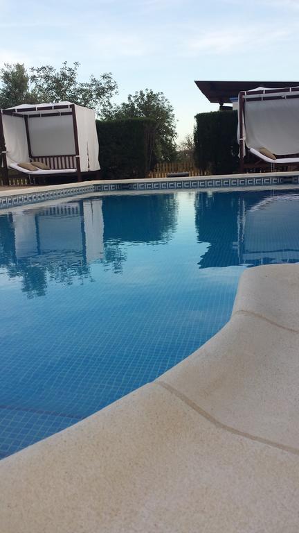 Agroturismo Sa Vinya D'En Palerm Sant Miquel de Balansat Exterior foto