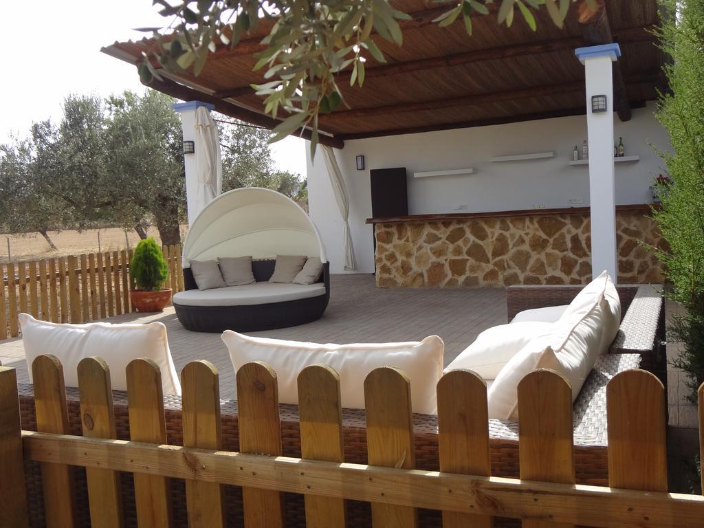 Agroturismo Sa Vinya D'En Palerm Sant Miquel de Balansat Exterior foto