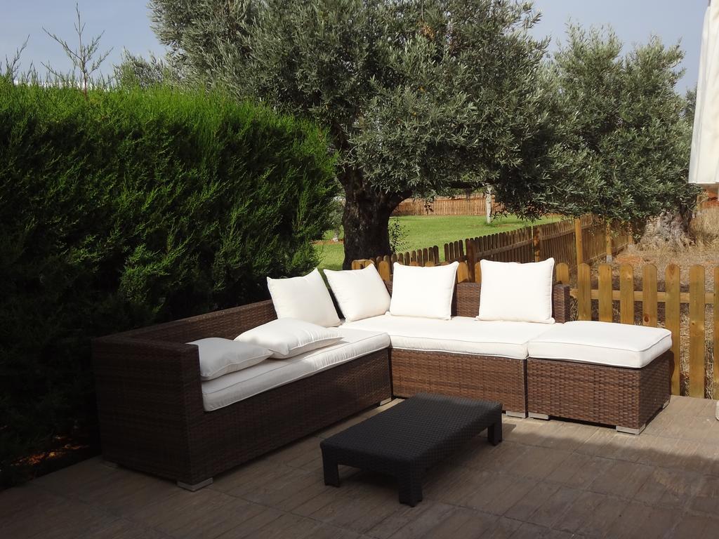 Agroturismo Sa Vinya D'En Palerm Sant Miquel de Balansat Exterior foto