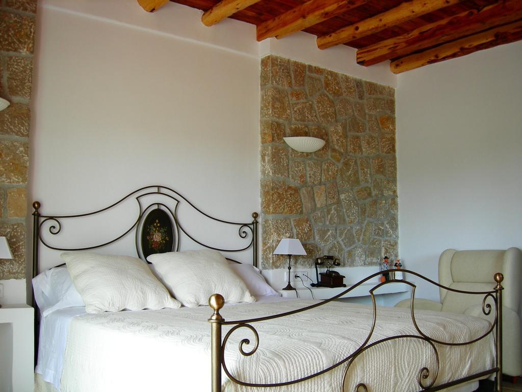 Agroturismo Sa Vinya D'En Palerm Sant Miquel de Balansat Exterior foto