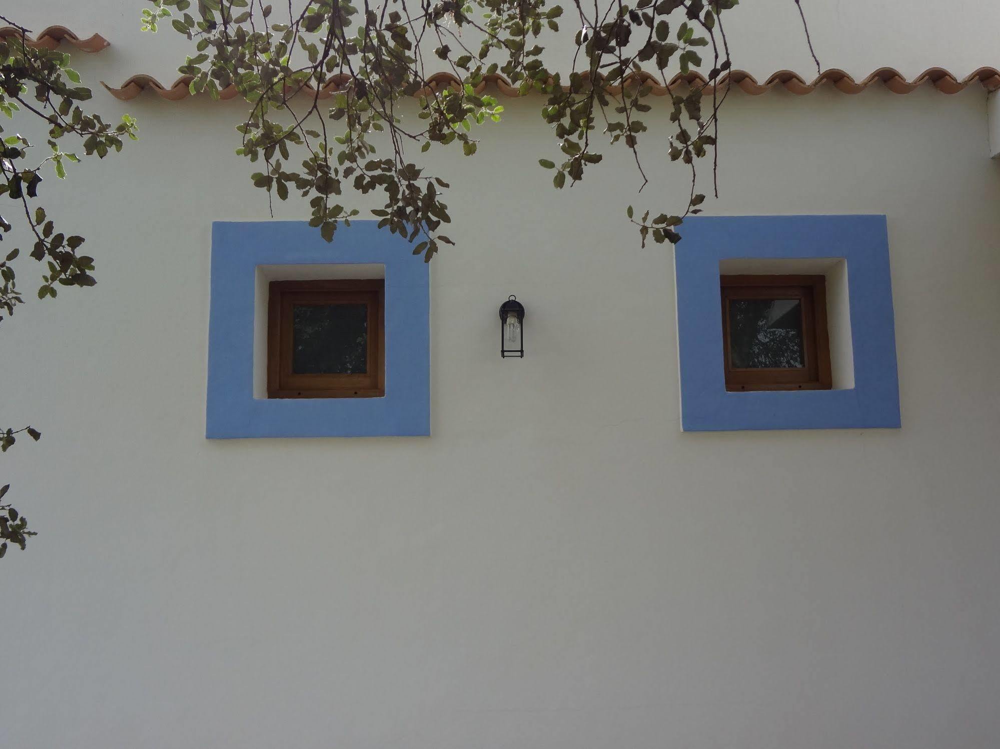 Agroturismo Sa Vinya D'En Palerm Sant Miquel de Balansat Exterior foto