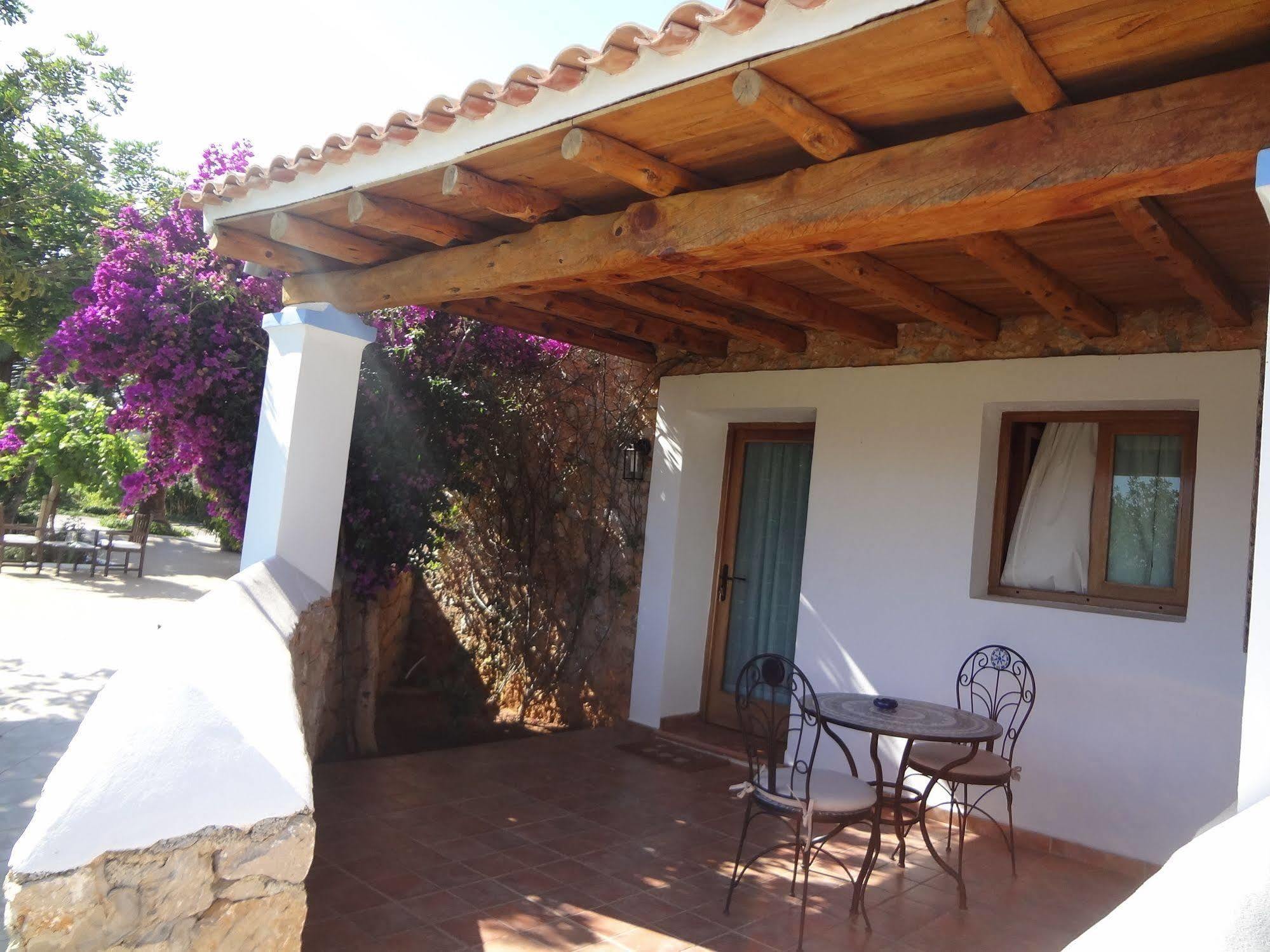 Agroturismo Sa Vinya D'En Palerm Sant Miquel de Balansat Exterior foto